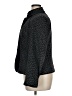 Sandro Animal Print Black Blazer Size XL (4) - photo 5