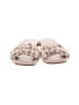 Marc Fisher Gold Sandals Size 7 1/2 - photo 2