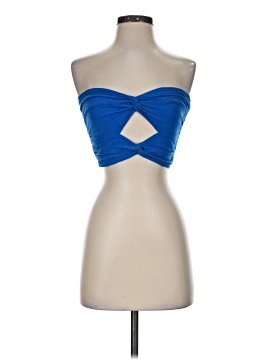 Blanco By Nature Tube Top