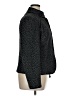 Sandro Animal Print Black Blazer Size XL (4) - photo 4