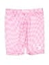 Nike Checkered-gingham Pink Board Shorts Size L - photo 1