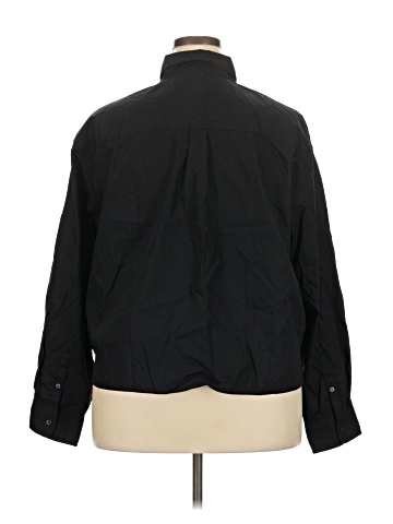 Gap Long Sleeve Button-Down Shirt (view 2)