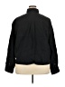 Gap 100% Cotton Solid Black Long Sleeve Button-Down Shirt Size XXL - photo 2