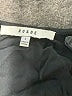 Ro & De 100% Rayon Black Long Sleeve Blouse Size S - photo 7