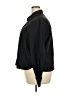 Gap 100% Cotton Solid Black Long Sleeve Button-Down Shirt Size XXL - photo 5