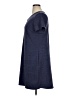 32 Degrees Solid Blue Casual Dress Size XL - photo 5