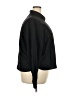Gap 100% Cotton Solid Black Long Sleeve Button-Down Shirt Size XXL - photo 4