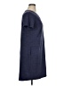 32 Degrees Solid Blue Casual Dress Size XL - photo 4