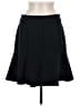 Banana Republic Solid Black Formal Skirt Size 8 - photo 1