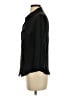 James Perse Black 3/4 Sleeve Button-Down Shirt Size 2 - photo 5