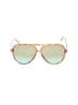 Céline Tan Sunglasses One size - photo 2