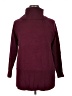 Cyrus Burgundy Long Sleeve Top Size 1X - photo 1