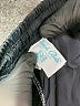 Beach Belle Solid Black Athletic Shorts Size 22W - photo 3