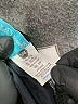 Beach Belle Solid Black Athletic Shorts Size 22W - photo 4