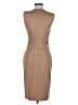 Gucci Solid Tan Cocktail Dress Size EU (IT) 42 / US 6 - photo 2