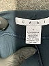 CAbi Solid Black Dress Pants Size M - photo 7