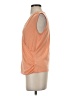 Athleta Orange Sleeveless Blouse Size S - photo 5