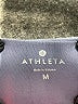 Athleta Gray Athletic Shorts Size M - photo 3