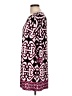 Laundry by Design Graphic Pink Casual Dress Size 10 - photo 5