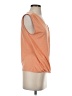 Athleta Orange Sleeveless Blouse Size S - photo 4