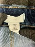 H&M Blue Denim Shorts Size 10 - photo 3