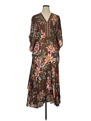 FARM Rio for Anthropologie Casual Dress (view 1)