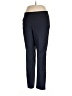 Van Heusen Solid Blue Dress Pants Size 14 - photo 1