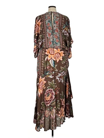 FARM Rio for Anthropologie Casual Dress (view 2)