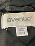 Avenue 100% Polyester Black Coat Size 18 Plus - photo 6