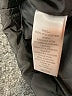 Avenue 100% Polyester Black Coat Size 18 Plus - photo 7