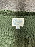 Blue Rain Green Pullover Sweater Size S - photo 7