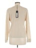 Kobi Halperin Ivory Long Sleeve Top Size M - photo 2