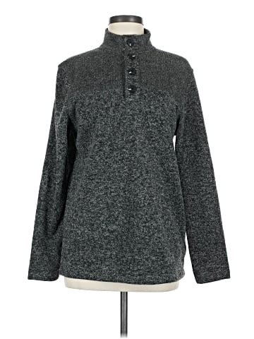 Telluride Clothing Co Turtleneck Sweater (view 1)