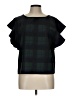 Albion Black Short Sleeve Top Size L - photo 1