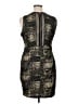 MELLODAY Graphic Black Cocktail Dress Size XL - photo 2