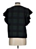 Albion Black Short Sleeve Top Size L - photo 2