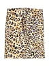 Terez Animal Print Gold Shorts Size M (kids) - photo 1