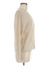 Kobi Halperin Ivory Long Sleeve Top Size M - photo 4