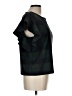Albion Black Short Sleeve Top Size L - photo 4