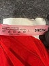 Shein Red Casual Skirt Size L - photo 4