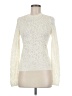 Rag & Bone Ivory Long Sleeve Top Size M - photo 1