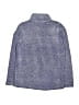 32 Degrees 100% Polyester Animal Print Blue Snow Jacket Size L (youth) - photo 2