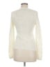 Rag & Bone Ivory Long Sleeve Top Size M - photo 2