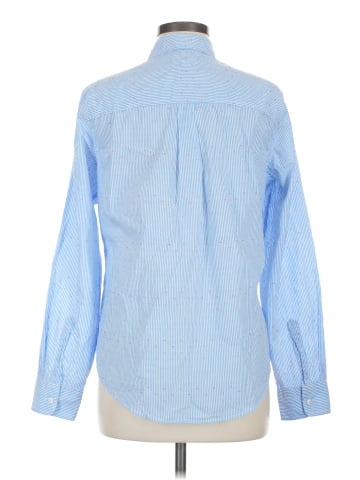 Gap Long Sleeve Button-Down Shirt (view 2)