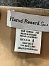 Harve Benard Solid Tan Wool Skirt Size 8 - photo 4