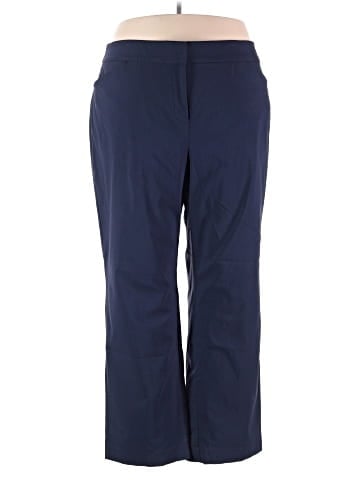 JM Collection Casual Pants (view 1)