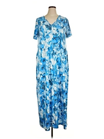 Zenana Casual Dress (view 1)