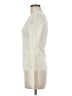 Rag & Bone Ivory Long Sleeve Top Size M - photo 5