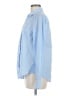Gap 100% Cotton Blue Long Sleeve Button-Down Shirt Size M - photo 5