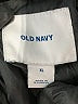 Old Navy 100% Polyester Black Vest Size XL - photo 6